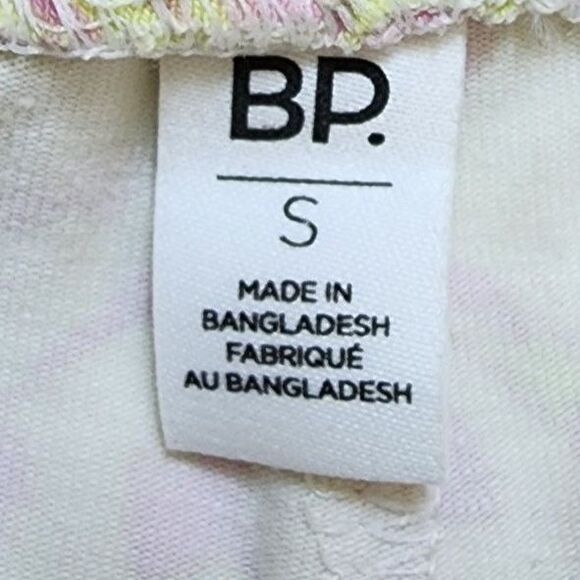 BP High Rise Bike Shorts Size S - Picture 5 of 5